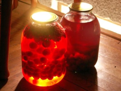 варить, компот