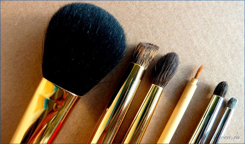 приобрести, кисти приобрести, кисти