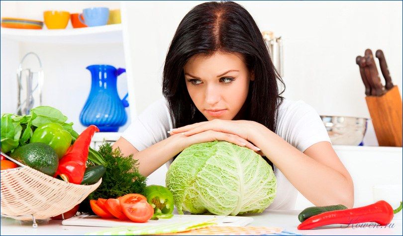 диета, депрессии, лечении депрессии