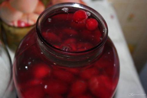 варить, компот варить, компот