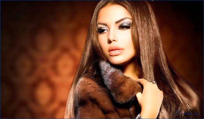 выбрать, норковую