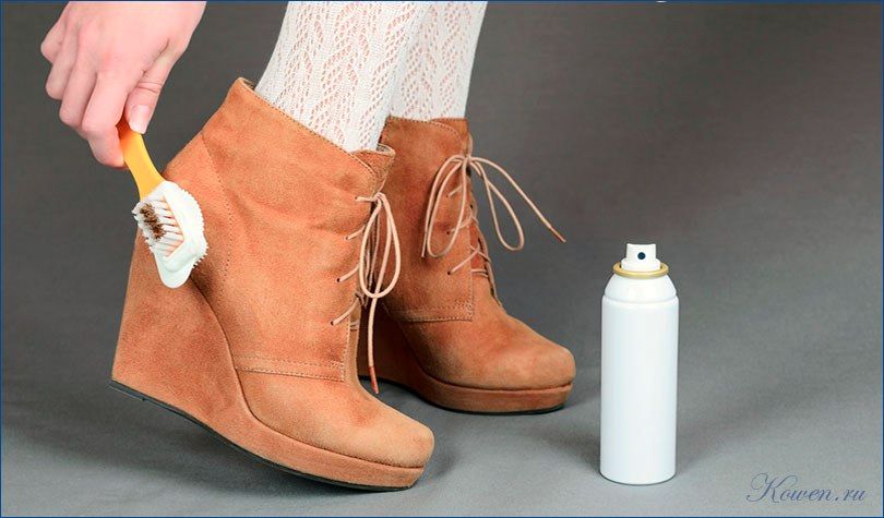 чистить, замшевую, обувь чистить, замшевую, обувь