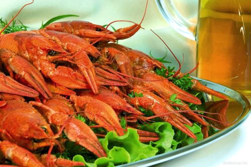 приготовить, раков