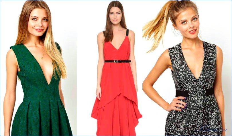 выбрать, платье, фигуре