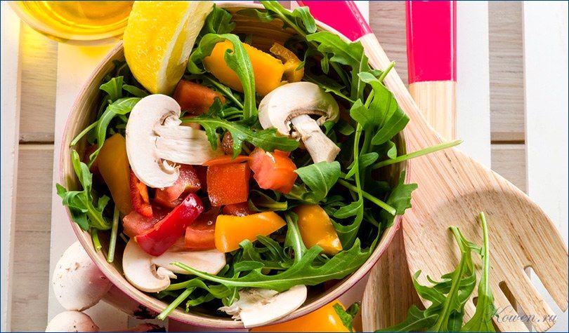 летняя, диета, меню