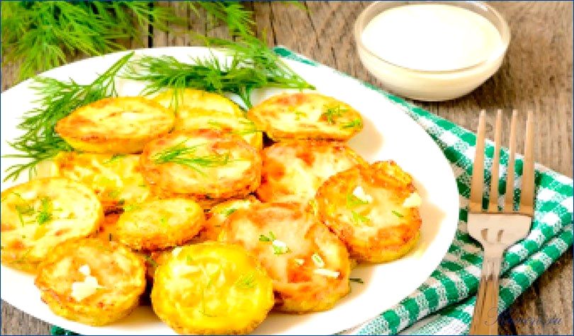 жарить, кабачки жарить, кабачки