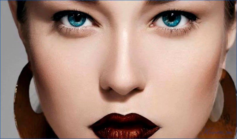 зрительно, расширить, глаза зрительно, расширить, глаза