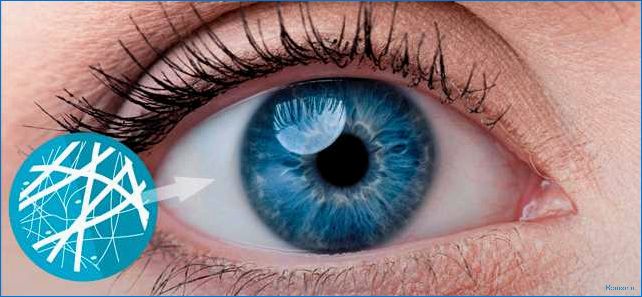 Магазин контактных линз «Здоровое зрение»