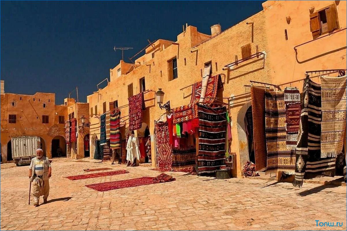 Путешествие в удивительный Алжир — открытие красот и тайн страны