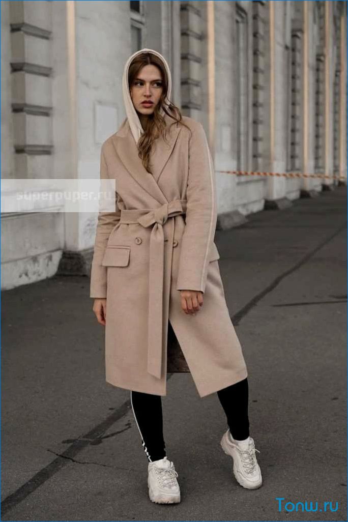 Почему зимнее пальто-халат — лучший выбор для стильных и теплых образов в холодное время года