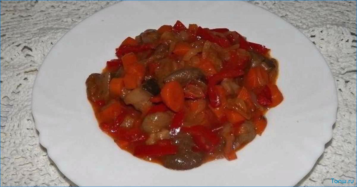 Солянка с томатной пастой — рецепт приготовления этого ароматного и питательного блюда