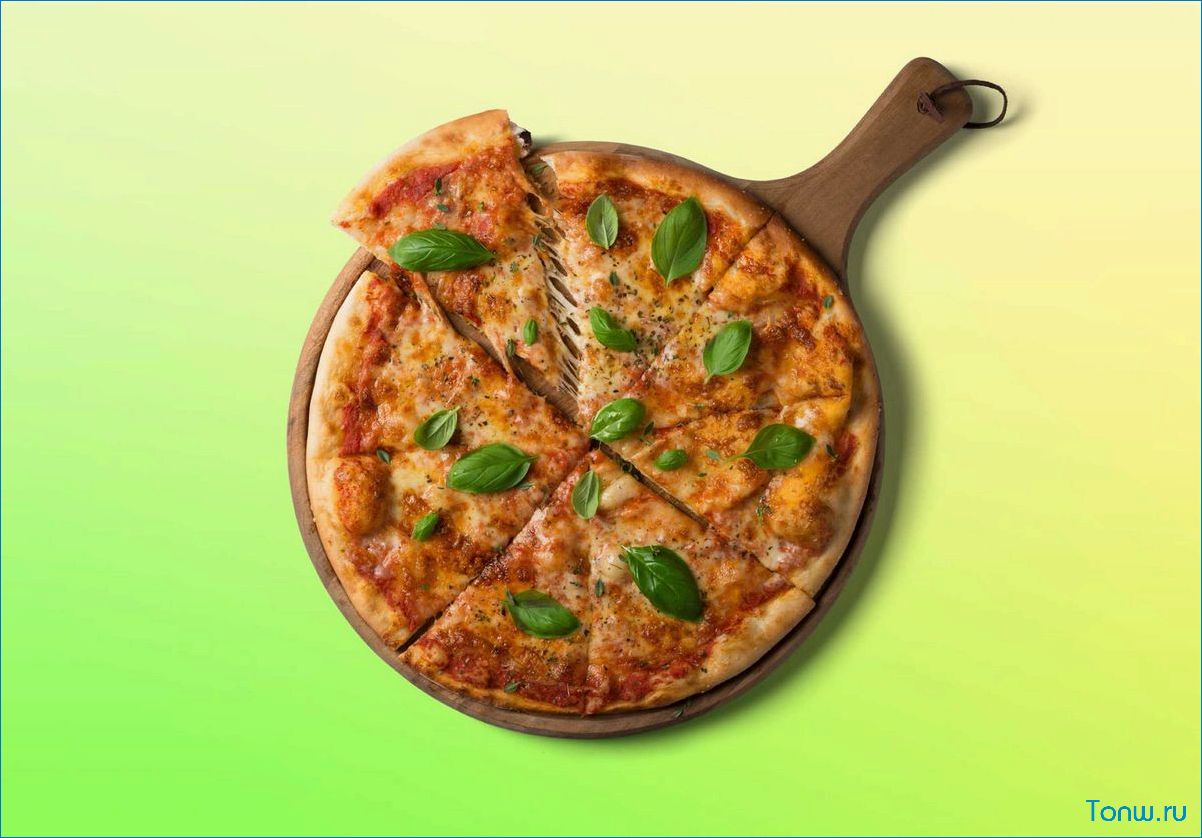Сравнение тонкого и толстого коржа для пиццы — какой выбрать для идеального вкуса и текстуры