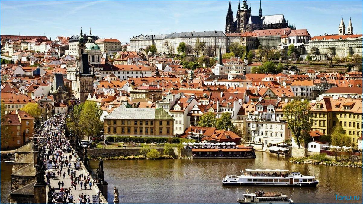 Изумрудная красота Чехии — лучшие достопримечательности и захватывающие экскурсионные туры