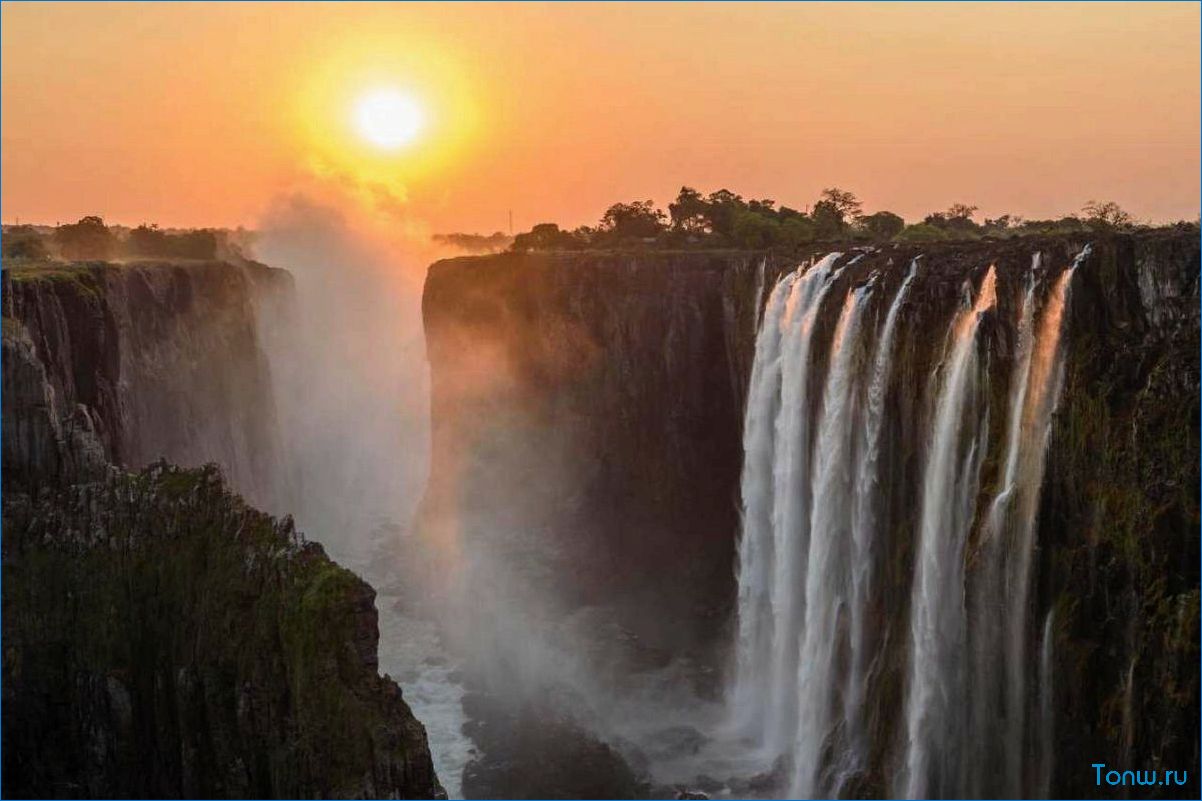 Зимбабве — удивительные приключения и богатое культурное наследие
