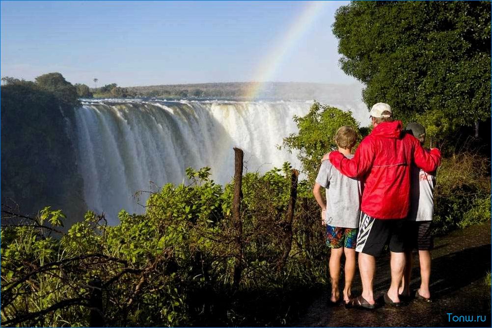Зимбабве — удивительные приключения и богатое культурное наследие