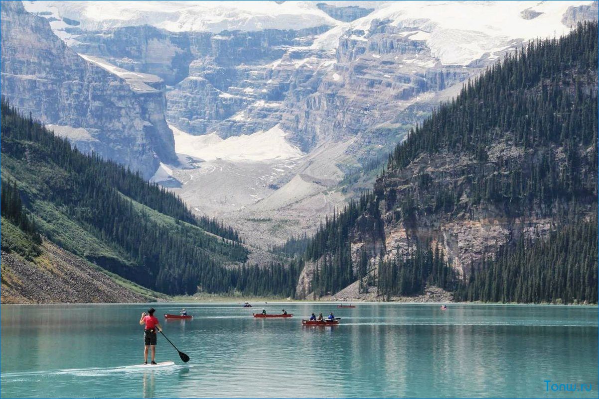 Путешествие в удивительную Канаду — лучшие места для туризма, интересные маршруты и удивительные природные достопримечательности