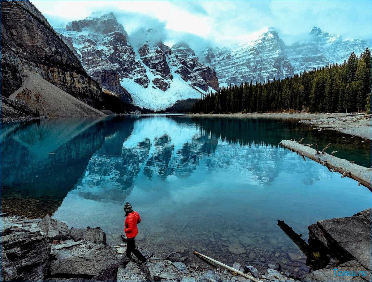 Путешествие в удивительную Канаду — лучшие места для туризма, интересные маршруты и удивительные природные достопримечательности