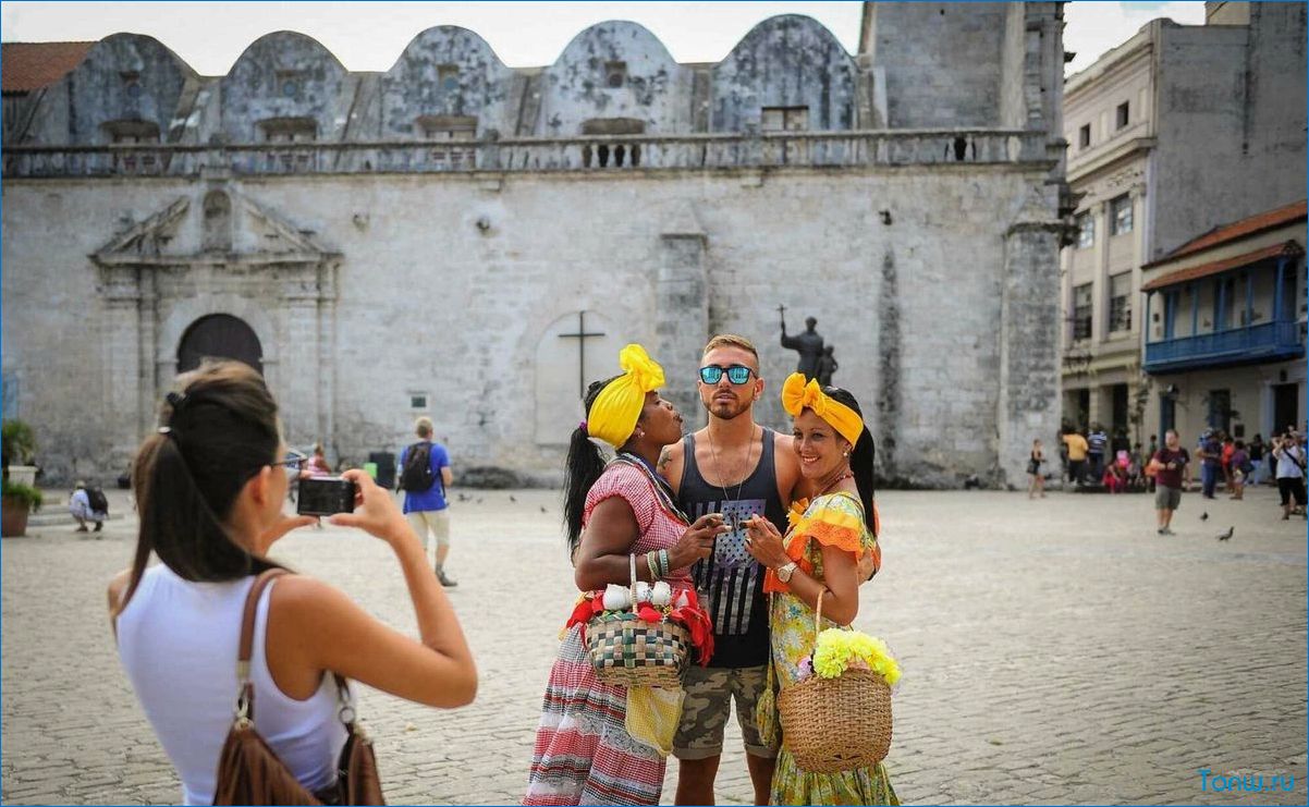 Куба — туристический рай для отдыха и приключений