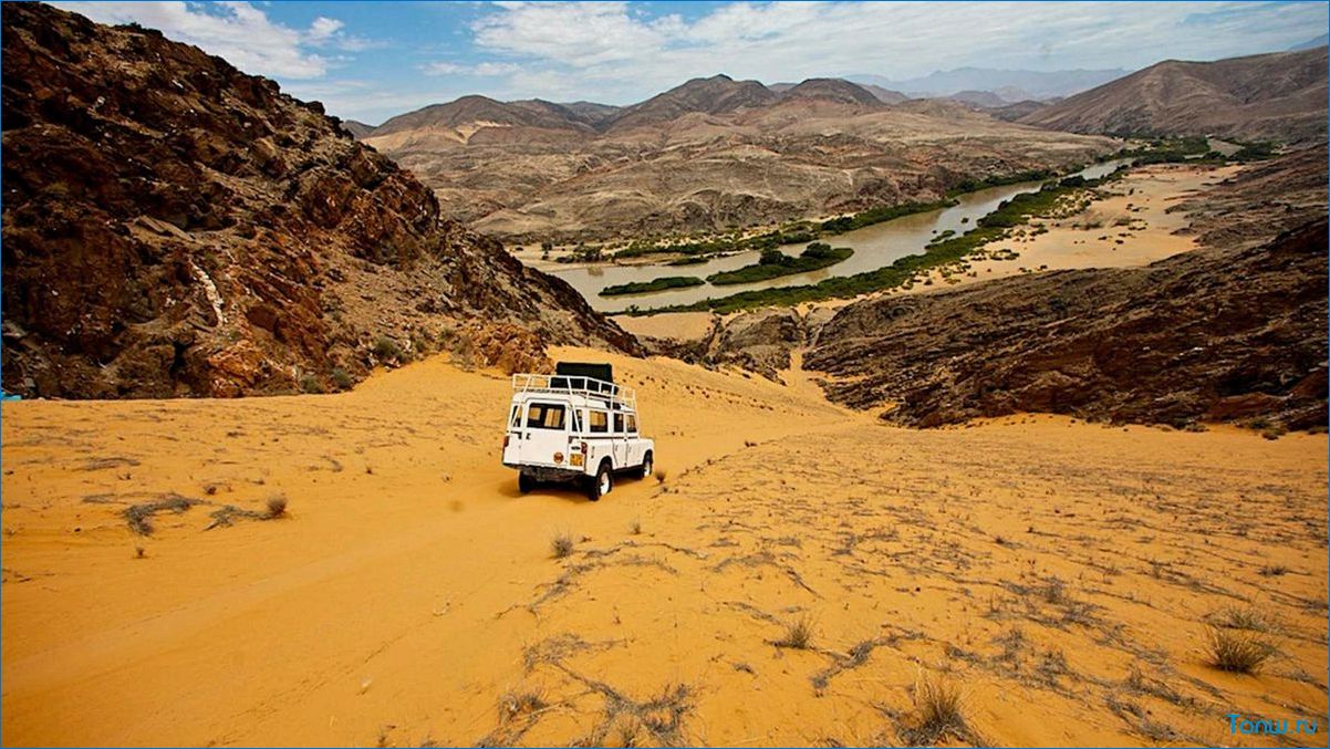 Путешествие в удивительную Намибию — открытие невероятных природных красот и культурных достопримечательностей