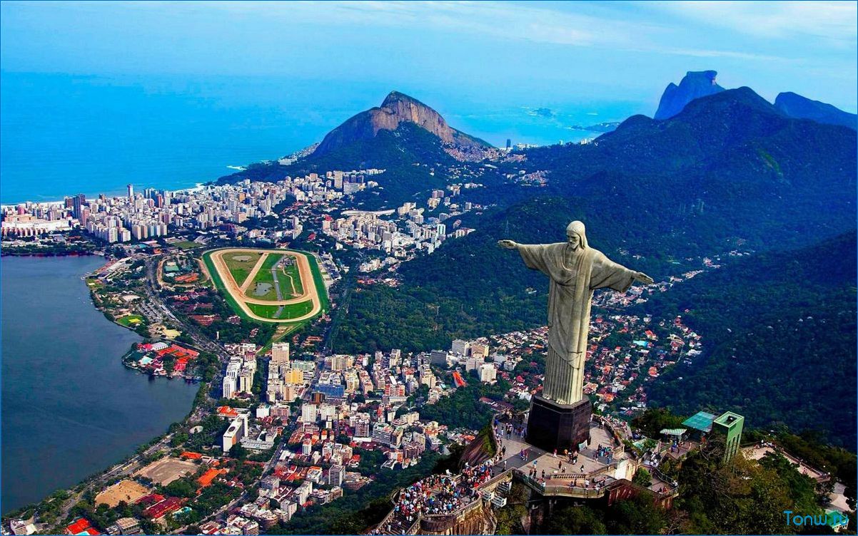 Путешествие в бразильское волшебство — Рио-де-Жанейро ждет вас с открытыми объятиями