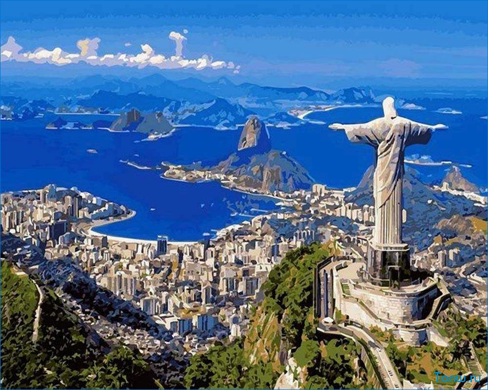 Путешествие в бразильское волшебство — Рио-де-Жанейро ждет вас с открытыми объятиями