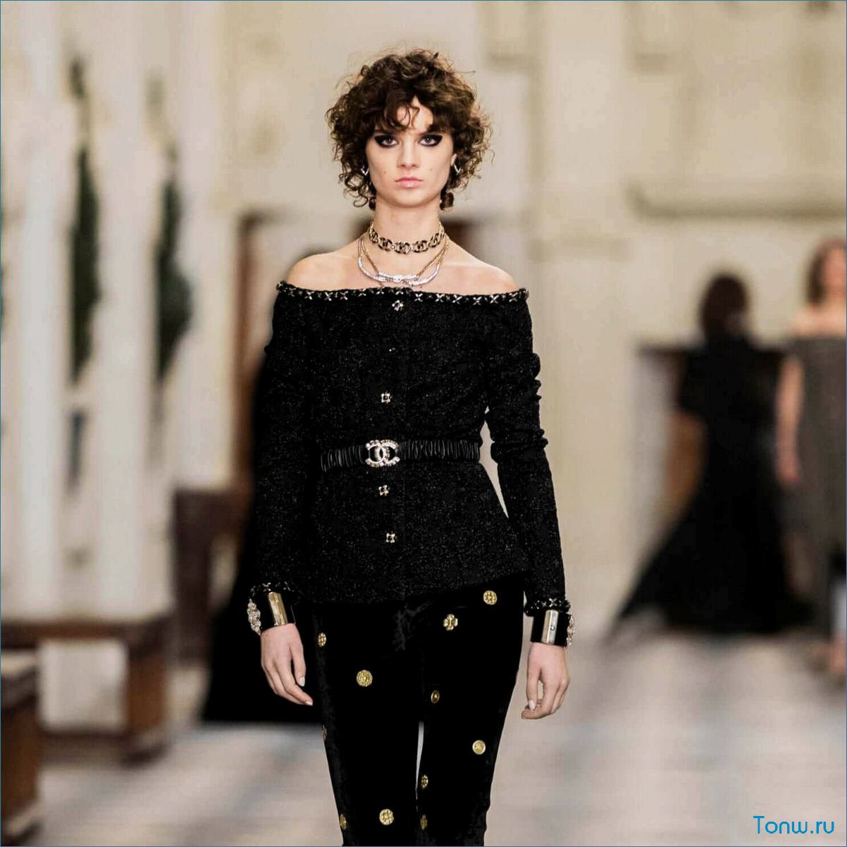 Коллекция Chanel Pre-Fall 2024