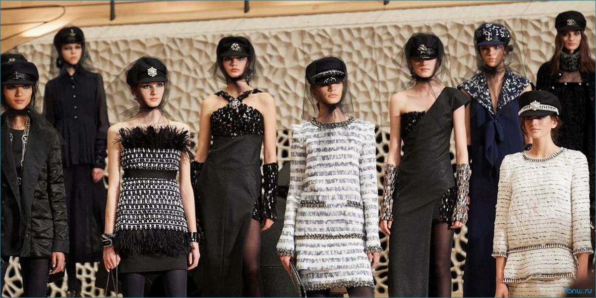 Коллекция Chanel Pre-Fall 2024