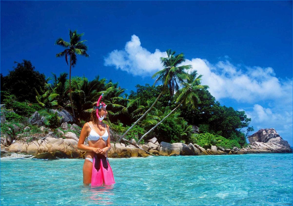 Путешествие на Сейшельские Острова — лучшие места, отели, пляжи и экскурсии для идеального отдыха