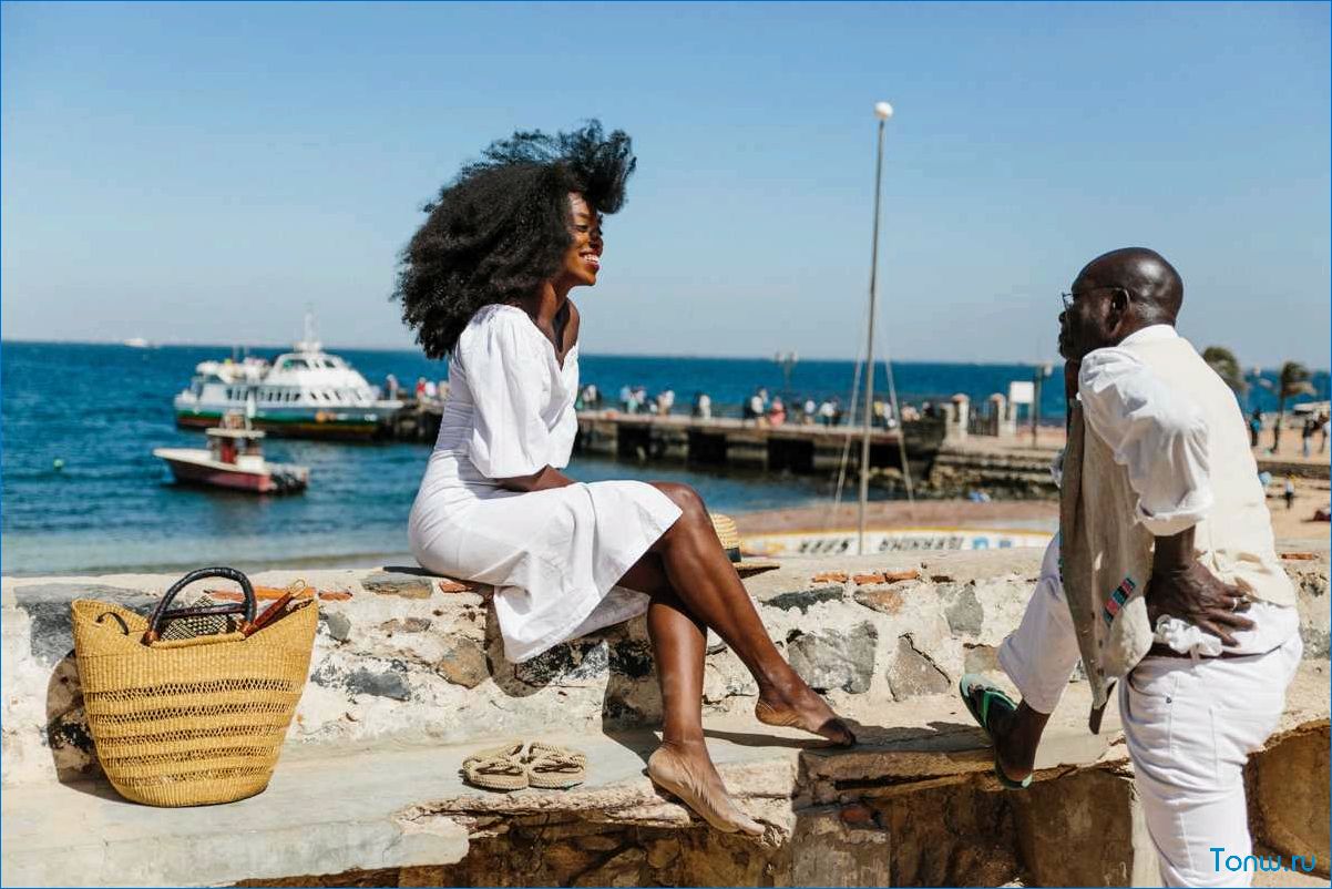 Путешествие в удивительный мир Сенегала — от пляжного отдыха до знакомства с местной культурой