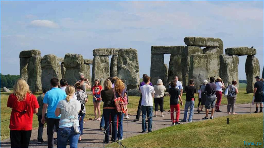 Путешествие в загадочный мир Стоунхендж — история, тайны и магия древних камней