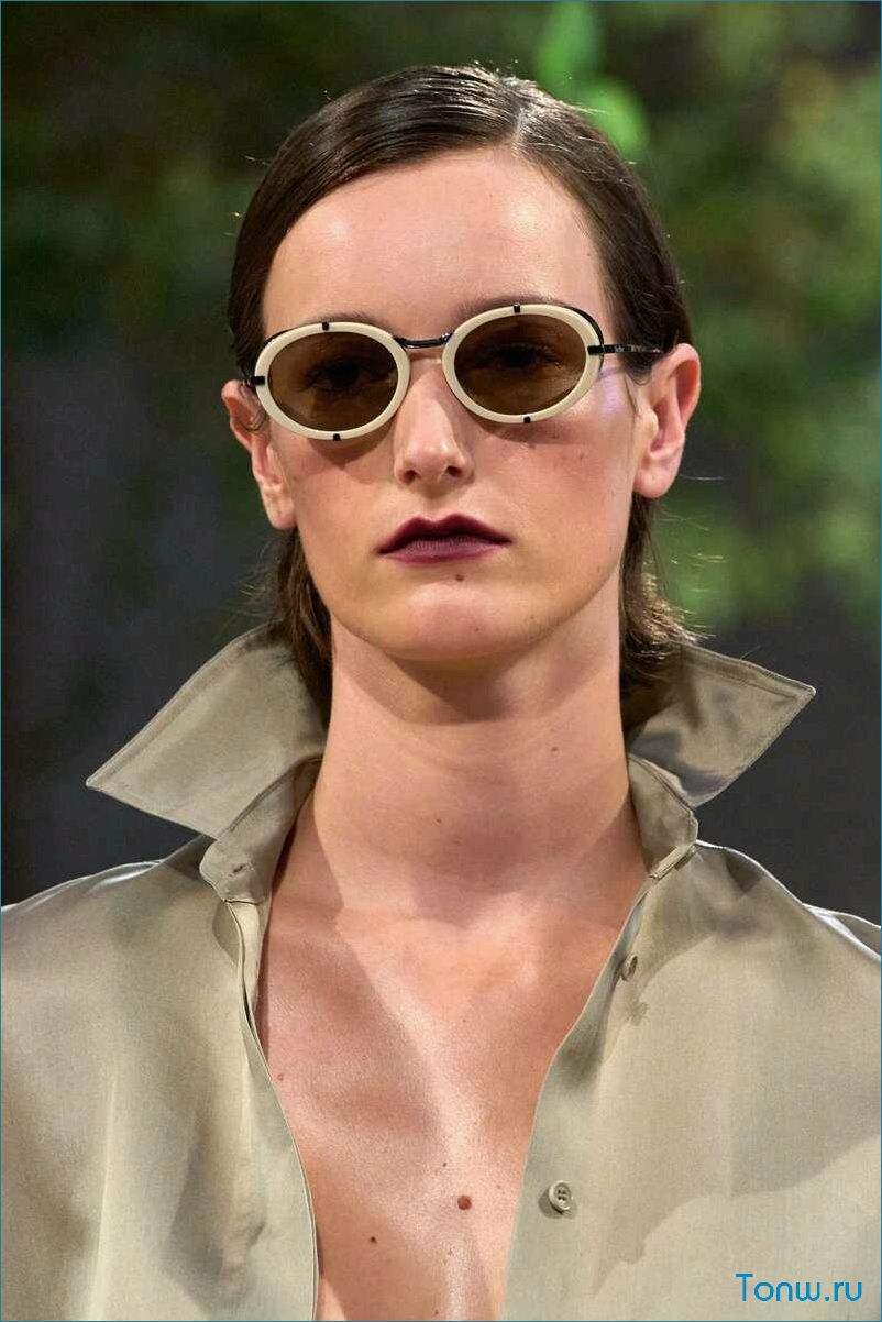 Коллекция Max Mara весна-лето 2024