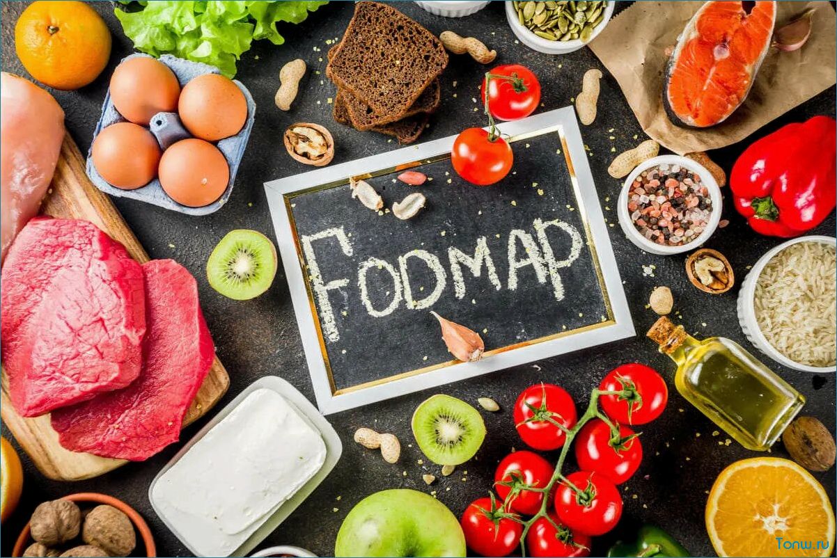 Low FODMAP диета — что это такое, список продуктов и рекомендации для пациентов с раздраженным кишечником