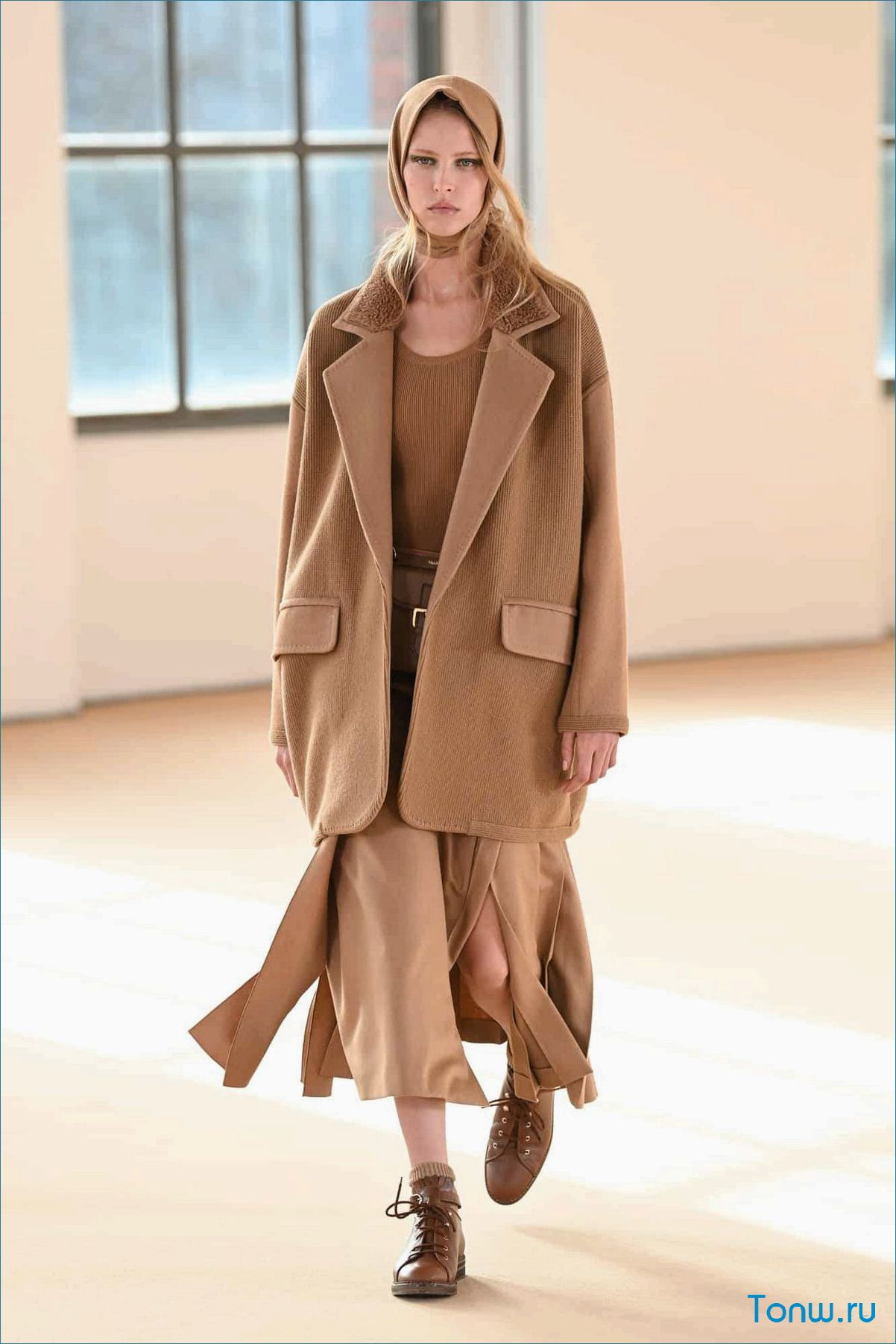 Новая коллекция Max Mara — осень-зима 2024-2025