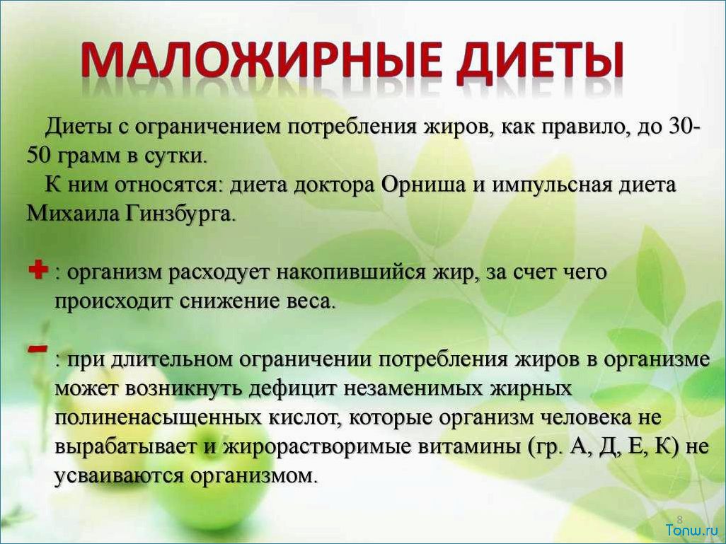 Как выбрать самую эффективную диету — разбираемся в многообразии вариантов 