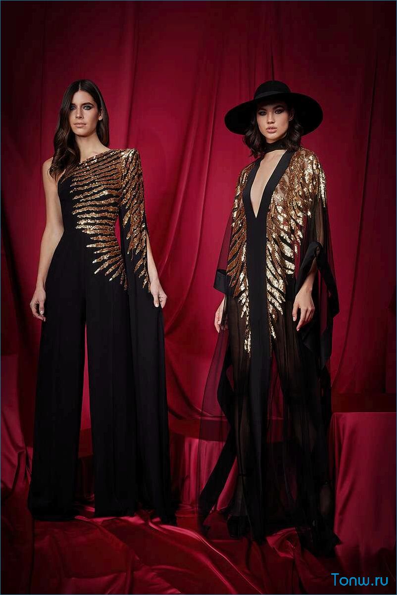 (новая, коллекция, zuhair, murad, сезон) Новая коллекция Zuhair Murad на сезон осень-зима 2024-2025