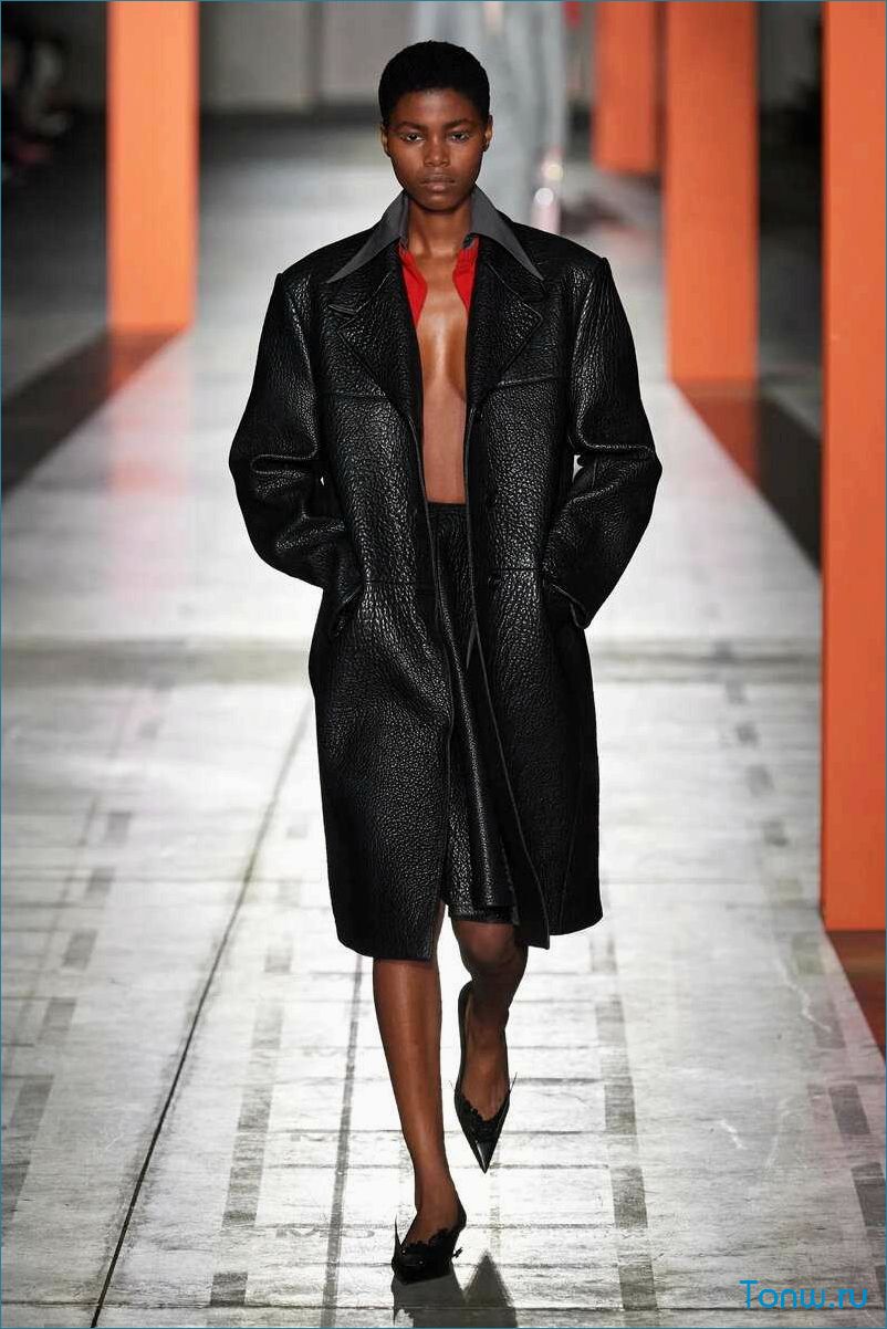 (коллекция, prada, осень-зима, 2024-2025) Коллекция Prada осень-зима 2024-2025