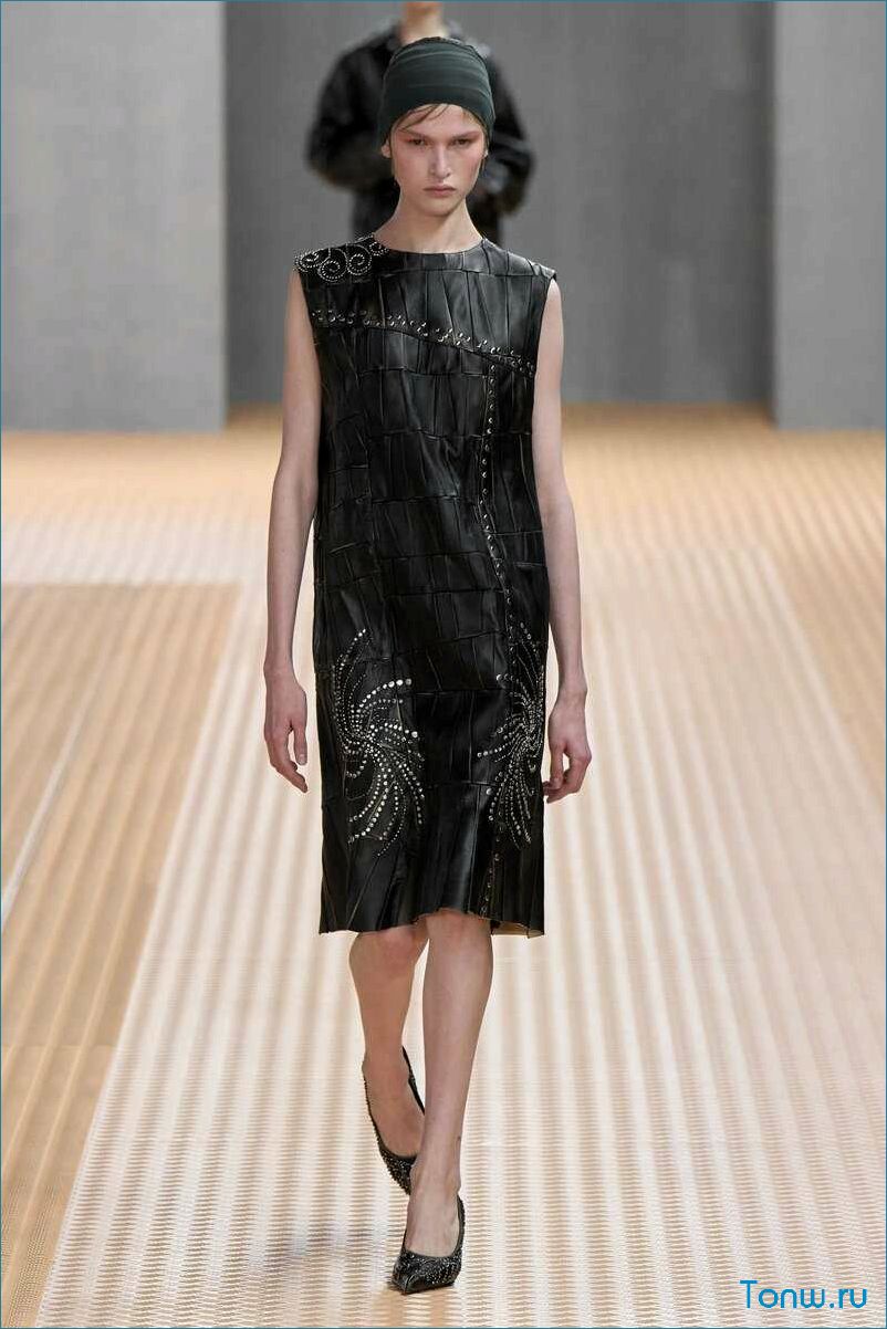(новая, коллекция, prada, сезон, весна-лето) Новая коллекция Prada на сезон весна-лето 2024