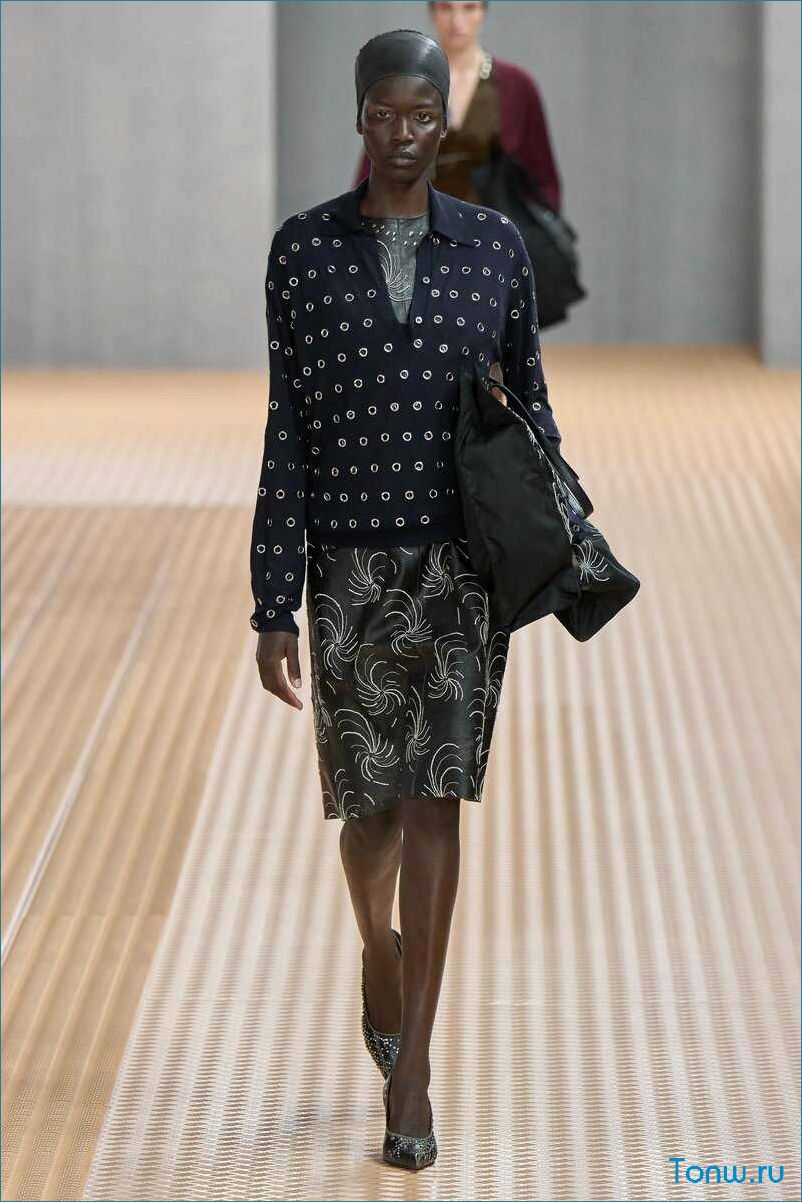 (новая, коллекция, prada, сезон, весна-лето) Новая коллекция Prada на сезон весна-лето 2024