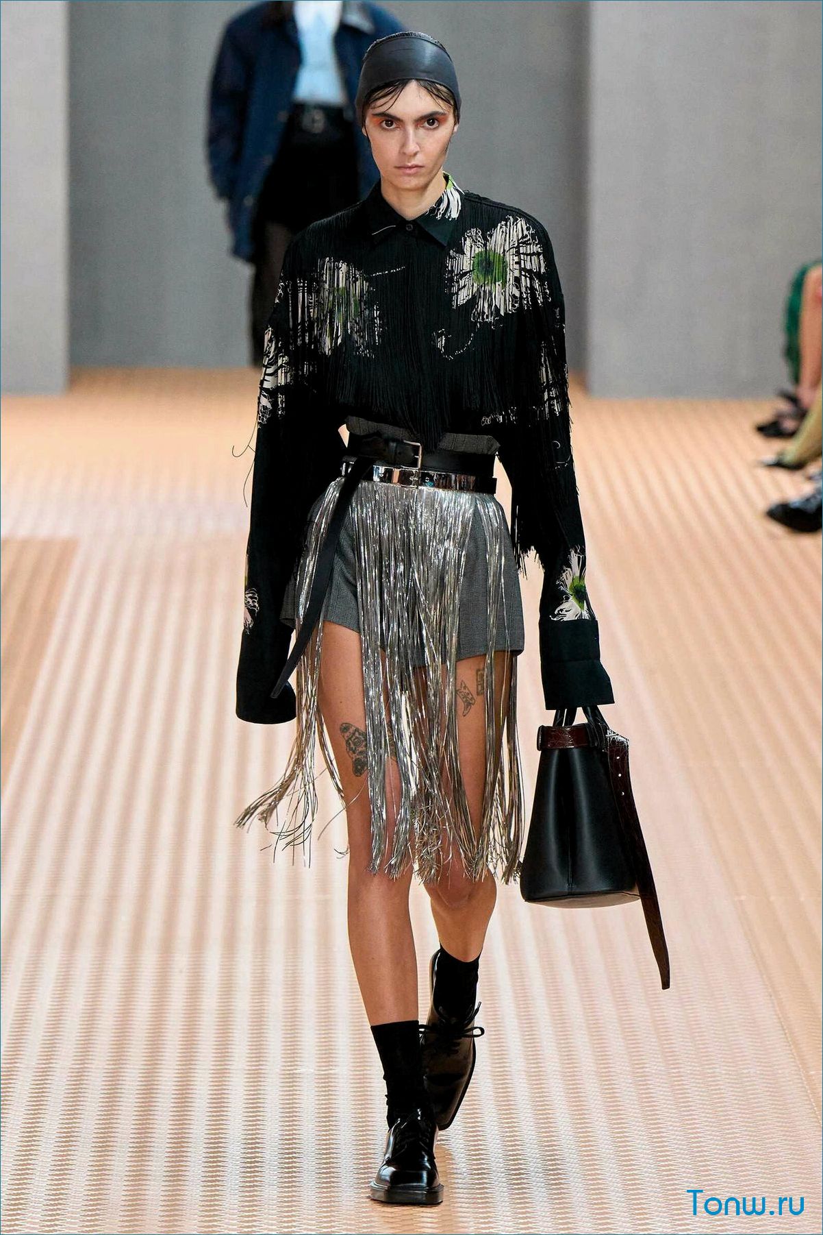 (новая, коллекция, prada, сезон, весна-лето) Новая коллекция Prada на сезон весна-лето 2024