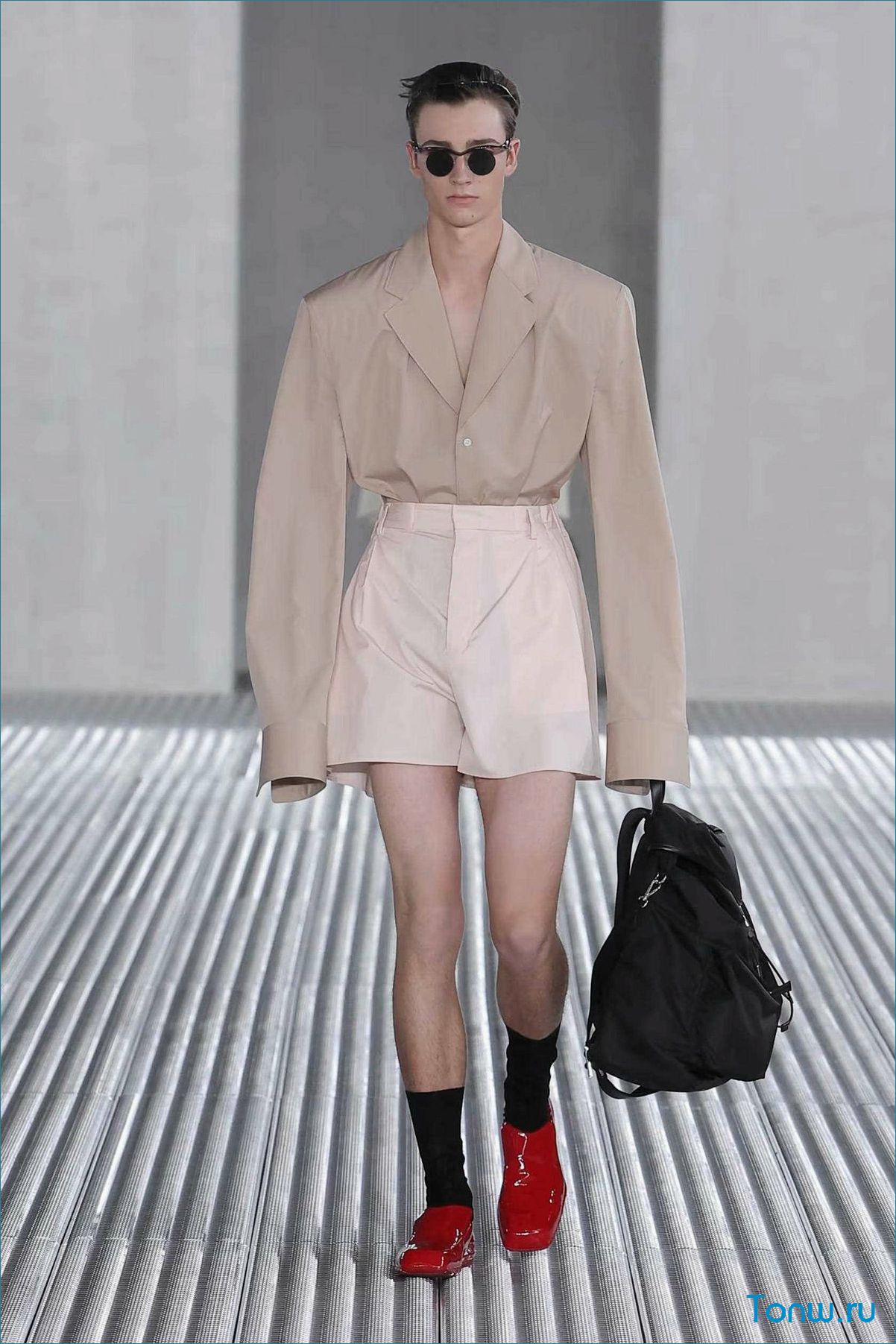 (новая, коллекция, prada, сезон, весна-лето) Новая коллекция Prada на сезон весна-лето 2024