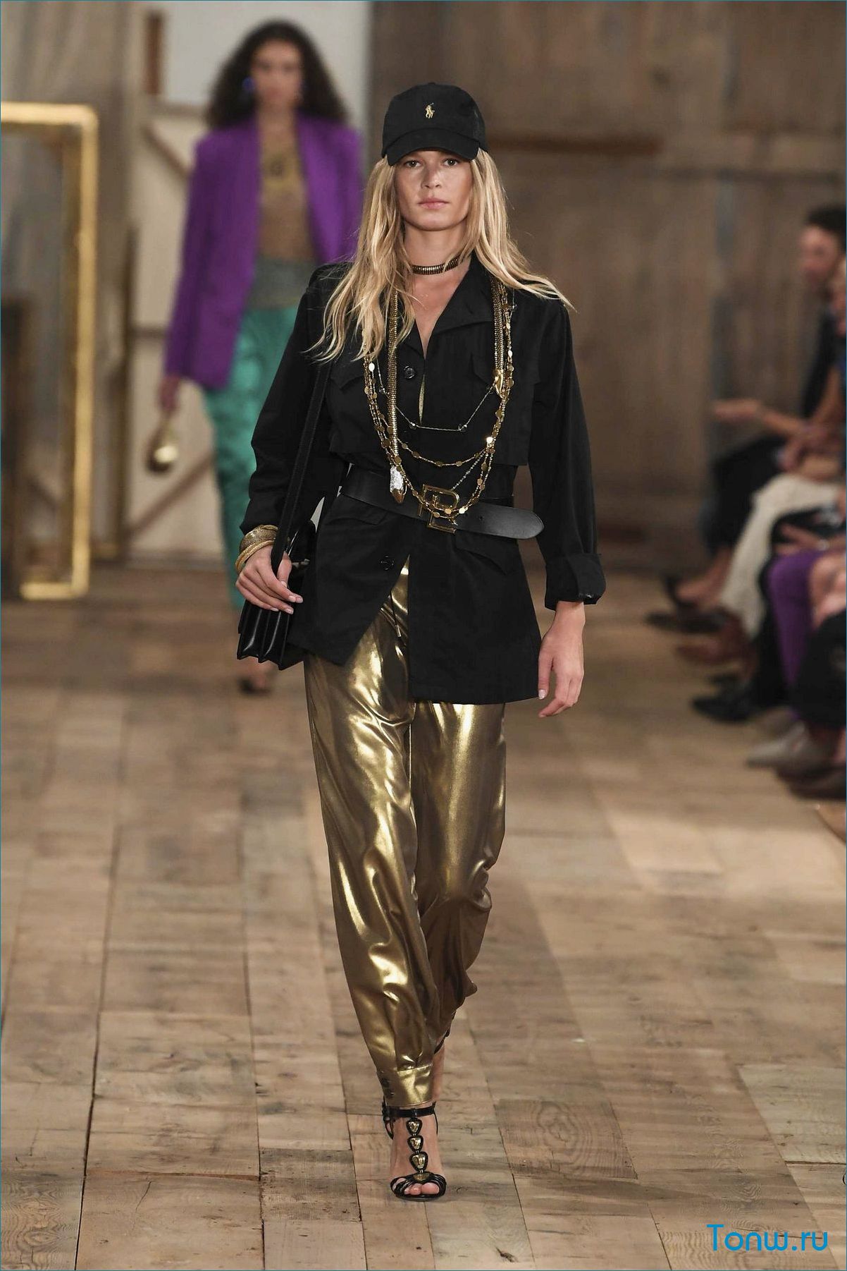 (новая, коллекция, ralph, lauren, сезон) Новая коллекция Ralph Lauren на сезон весна-лето 2024