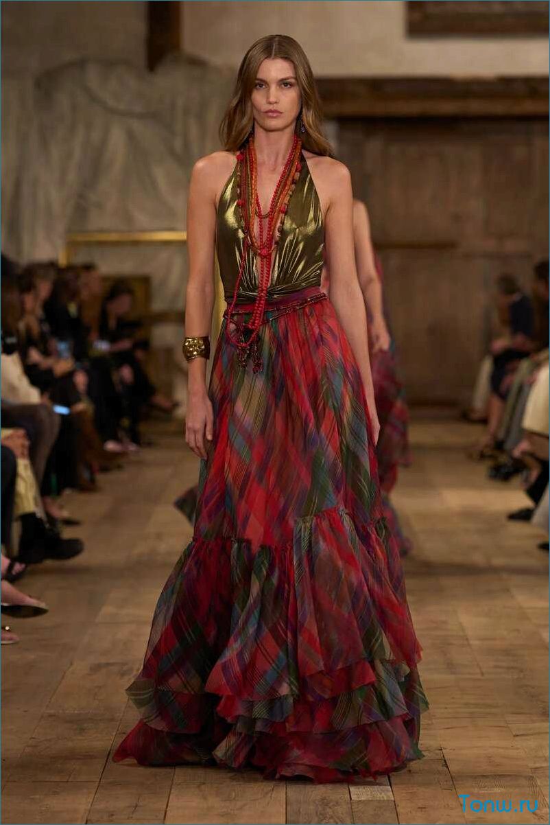 (новая, коллекция, ralph, lauren, сезон) Новая коллекция Ralph Lauren на сезон весна-лето 2024