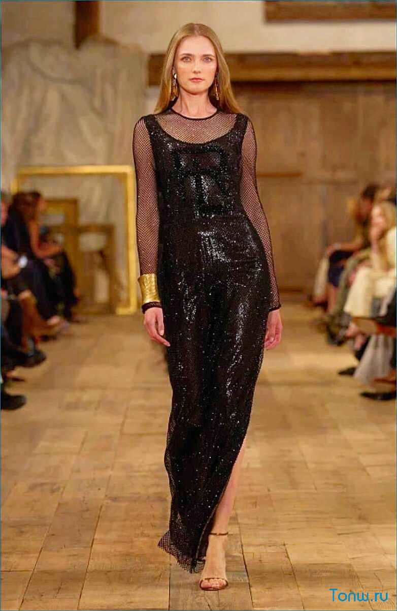 (новая, коллекция, ralph, lauren, сезон) Новая коллекция Ralph Lauren на сезон весна-лето 2024