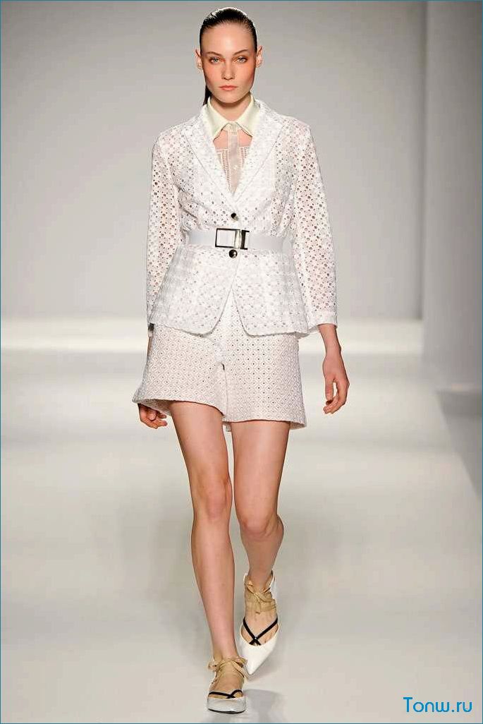 (новая, коллекция, sportmax, сезон, весна-лето) Новая коллекция Sportmax на сезон весна-лето 2024