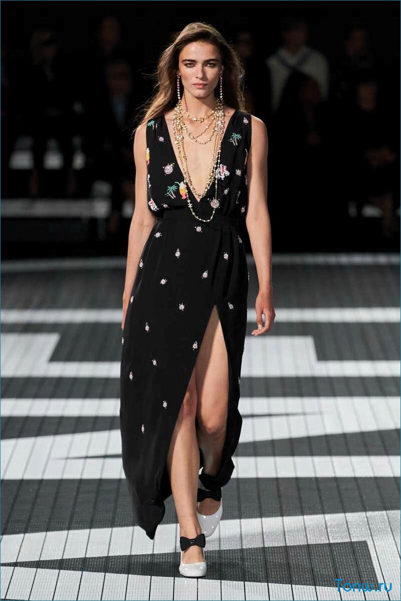 (круизная, коллекция, chanel, resort, 2024) Круизная коллекция Chanel Resort 2024