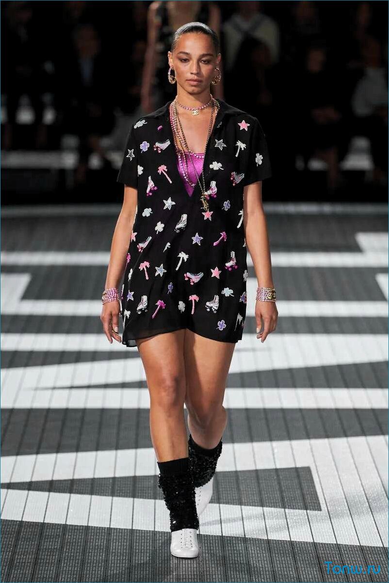 (круизная, коллекция, chanel, resort, 2024) Круизная коллекция Chanel Resort 2024