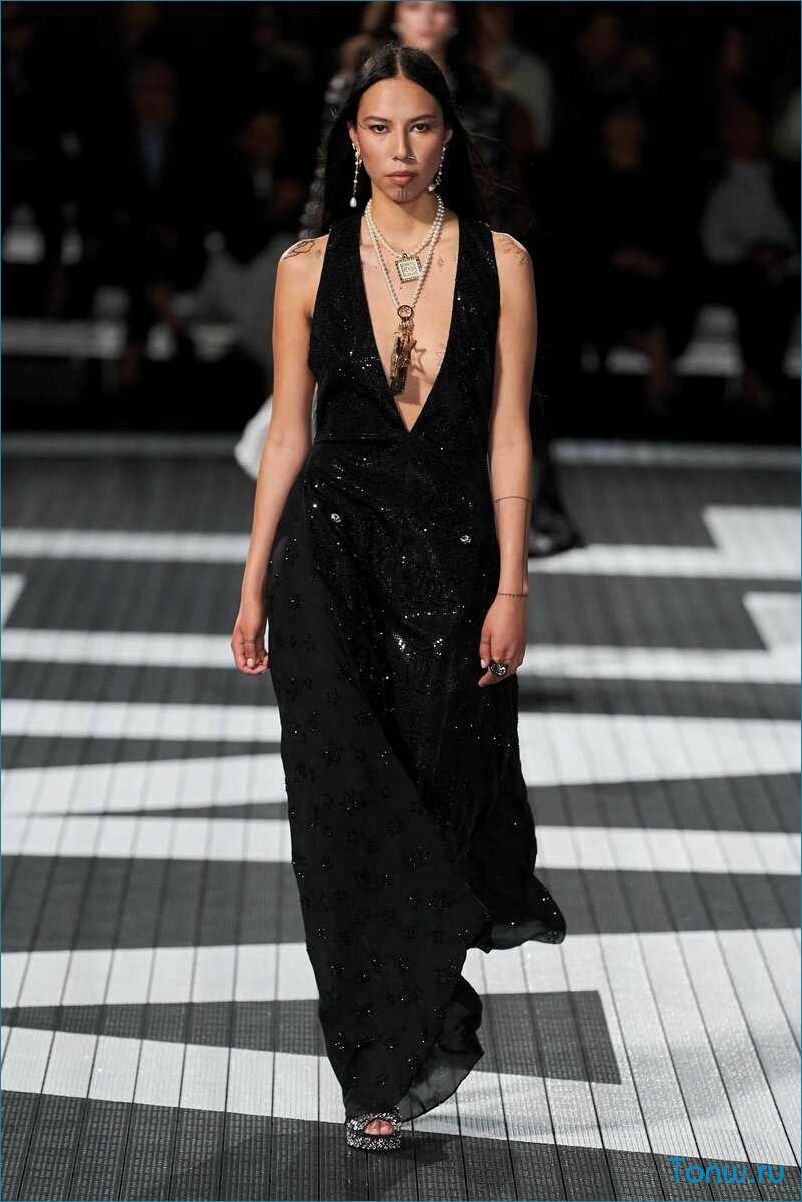 (круизная, коллекция, chanel, resort, 2024) Круизная коллекция Chanel Resort 2024