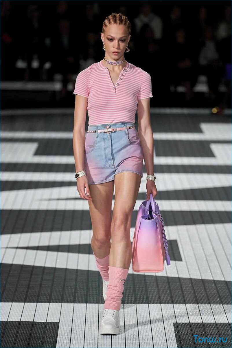 (круизная, коллекция, chanel, resort, 2024) Круизная коллекция Chanel Resort 2024