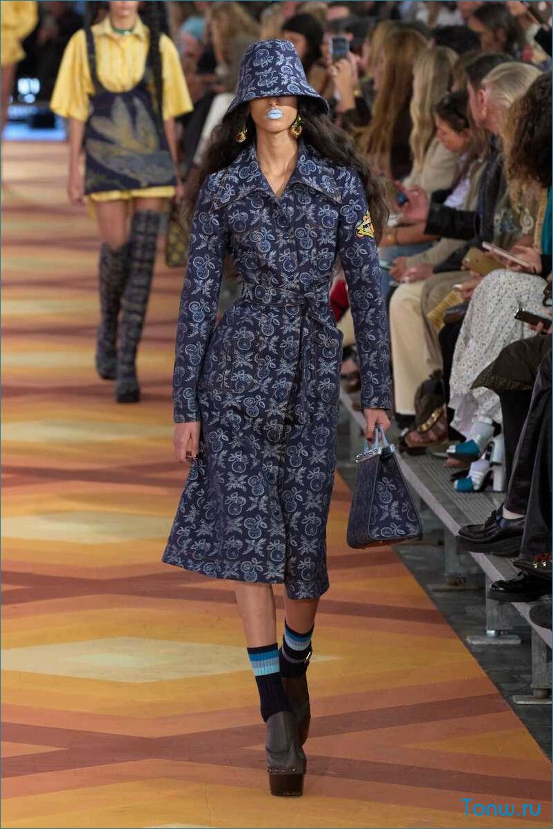 (лучшие, образы, коллекции, etro, весна-лето) Лучшие образы коллекции Etro весна-лето 2025