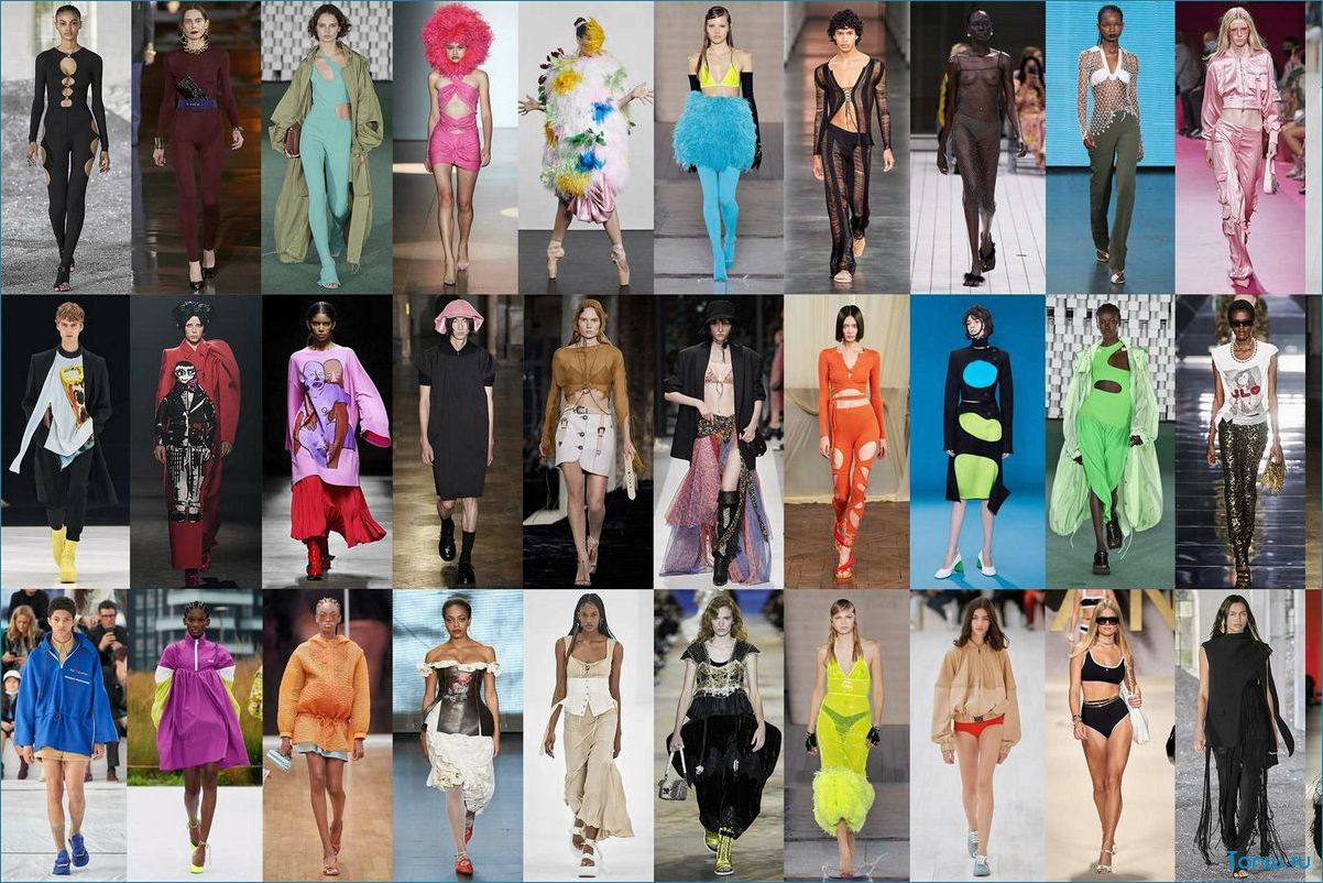 Модные тренды весны 2024 — стильные образы для современных fashion-ловелас